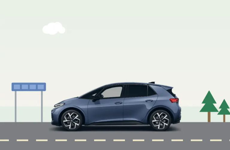 Linkový řidič – Volkswagen ID. 3 Neo