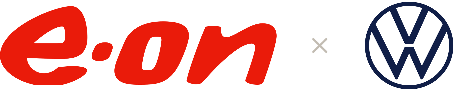E.ON a Volkswagen