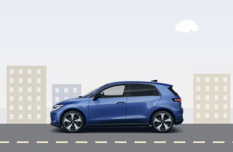 Městský kurýr – Volkswagen ID. Polo